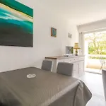 Apartment L'elegance A La Bauloise - Proche - Parking Prive Et Court De Tennis *