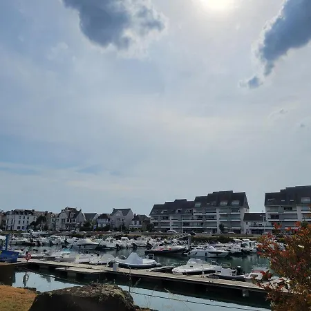 L'elegance A La Bauloise Entre Benoit Et Port Du Pouliguen - Court De Tennis Et Parking * La Baule-Escoublac