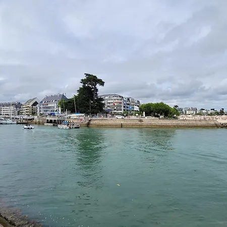 L'elegance A La Bauloise Entre Benoit Et Port Du Pouliguen - Court De Tennis Et Parking La Baule-Escoublac
