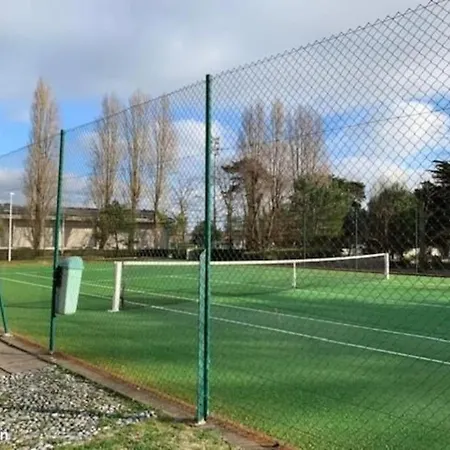 Apartment L'elegance A La Bauloise Entre Benoit Et Port Du Pouliguen - Court De Tennis Et Parking