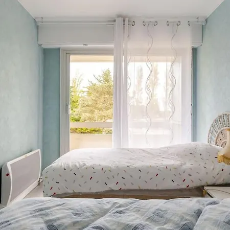 Apartment L'elegance A La Bauloise - Proche - Parking Prive *