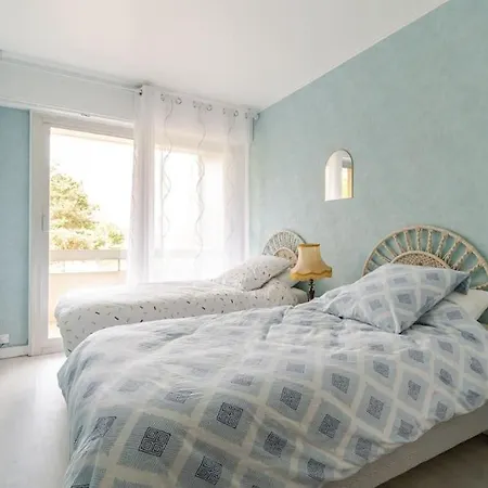 L'elegance A La Bauloise - Proche - Parking Prive