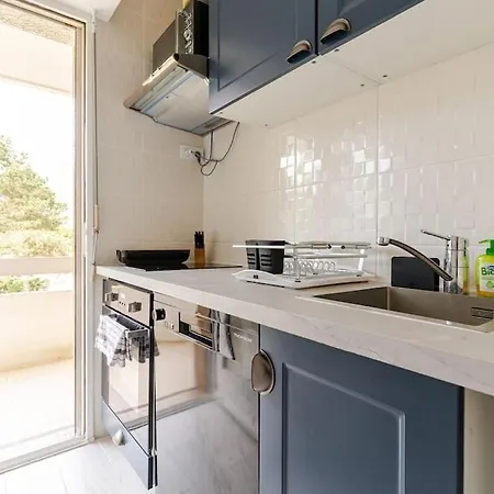 L'elegance A La Bauloise - Proche - Parking Prive