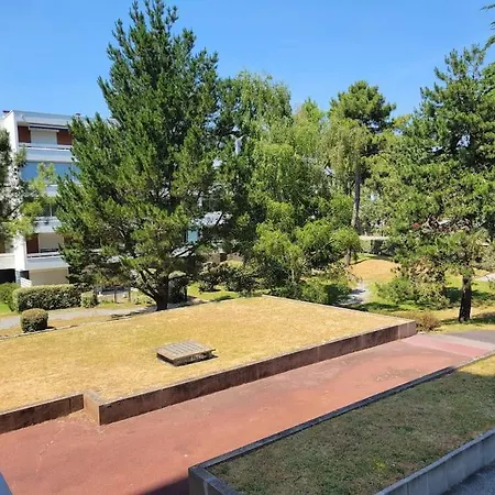 L'elegance A La Bauloise - Proche - Parking Prive