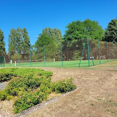 L'elegance A La Bauloise Entre Benoit Et Port Du Pouliguen - Court De Tennis Et Parking