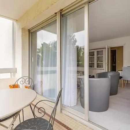 Apartment Escapade Ensoleillee Avec 2 - Parking Prive Et Court De Tennis A Proximite De La Benoit De La Baule-Escoublac
