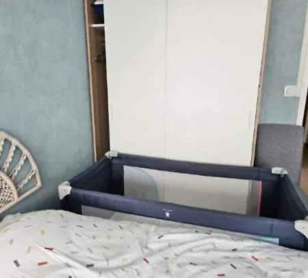 L'elegance A La Bauloise - Proche - Parking Prive