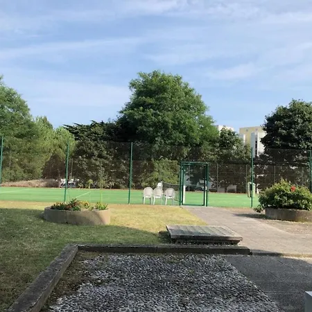 L'elegance A La Bauloise Entre Benoit Et Port Du Pouliguen - Court De Tennis Et Parking Apartment *