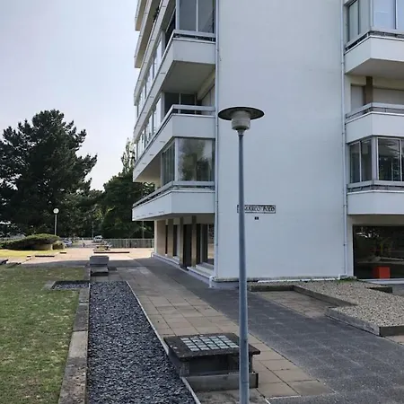 L'elegance A La Bauloise - Proche - Parking Prive Lejlighed