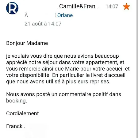 Lejlighed L'elegance A La Bauloise - Proche - Parking Prive