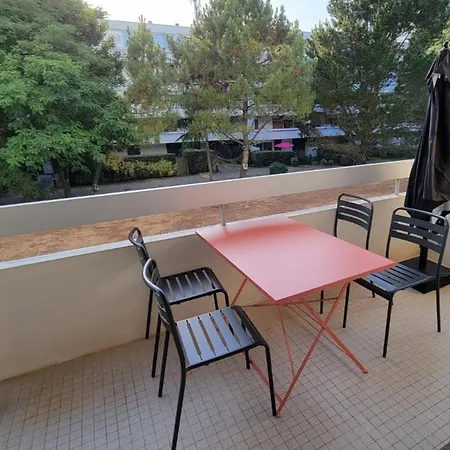 L'elegance A La Bauloise - Proche - Parking Prive Lejlighed