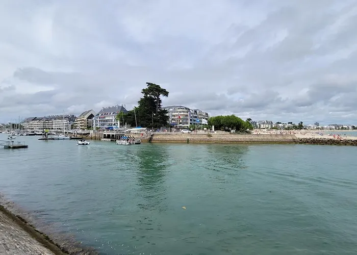 L'elegance A La Bauloise - Proche - Parking Prive La Baule-Escoublac