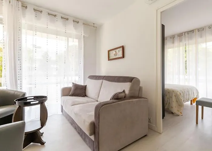 L'elegance A La Bauloise - Proche - Parking Prive La Baule-Escoublac