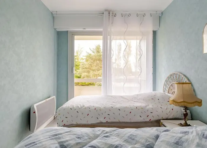 Apartment L'elegance A La Bauloise - Proche - Parking Prive *