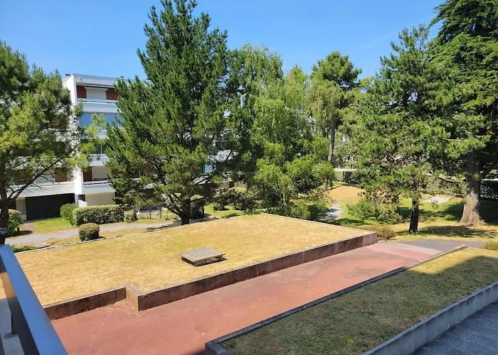 L'elegance A La Bauloise - Proche - Parking Prive