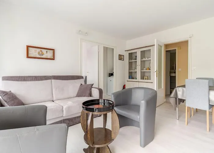 L'elegance A La Bauloise - Proche - Parking Prive La Baule-Escoublac