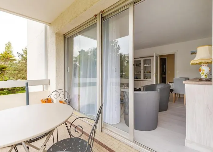 Apartment L'elegance A La Bauloise - Proche - Parking Prive La Baule-Escoublac