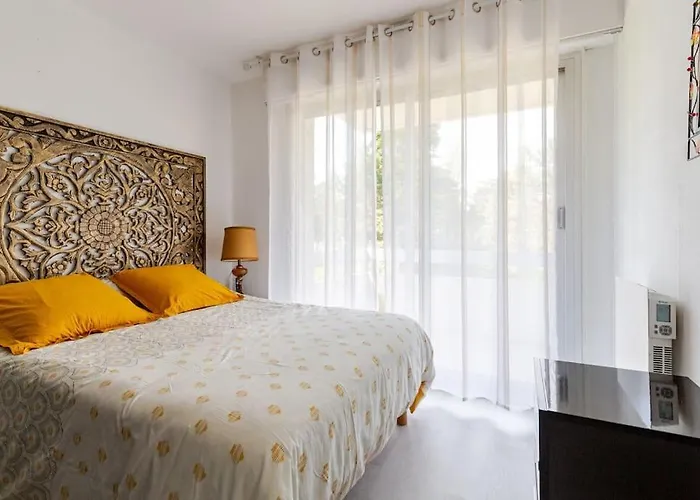 L'elegance A La Bauloise - Proche - Parking Prive La Baule-Escoublac