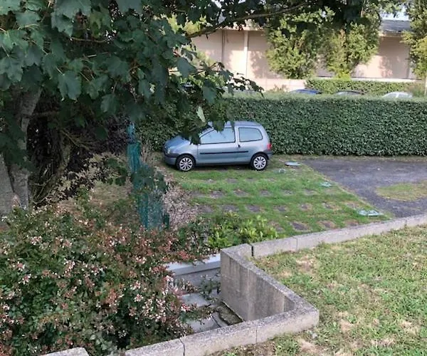 Apartment L'elegance A La Bauloise - Proche - Parking Prive *