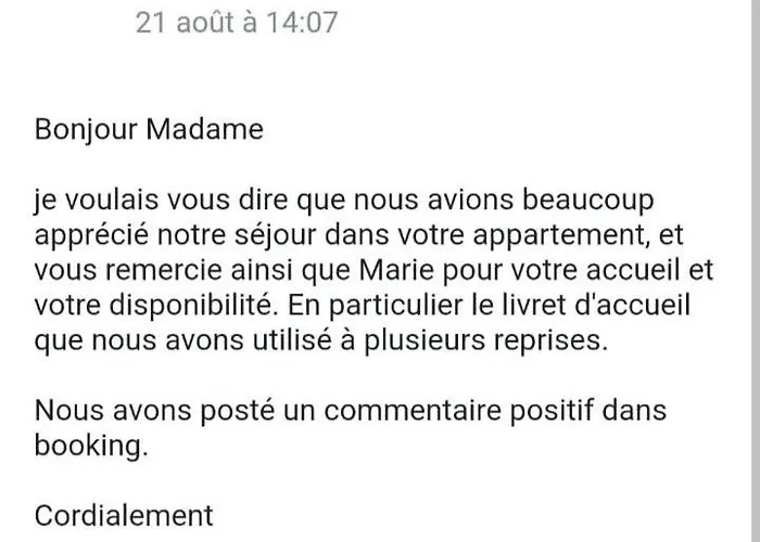 Apartment L'elegance A La Bauloise - Proche - Parking Prive