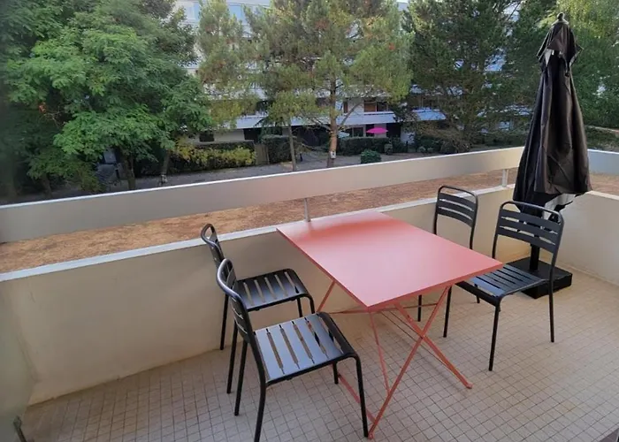 L'elegance A La Bauloise - Proche - Parking Prive Apartment